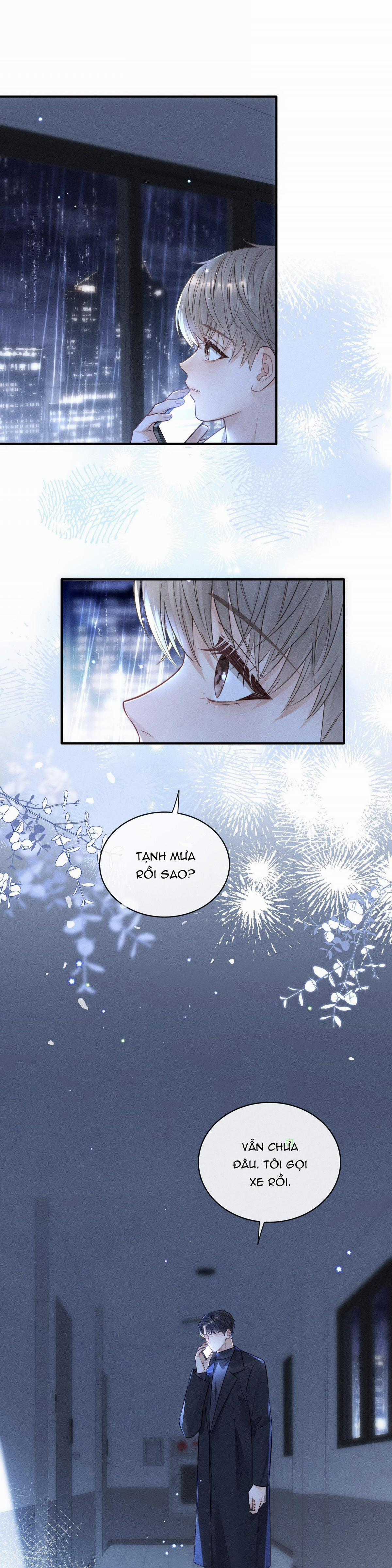 Khoảng Thời Gian May Mắn - Chapter 16 - Trang 14