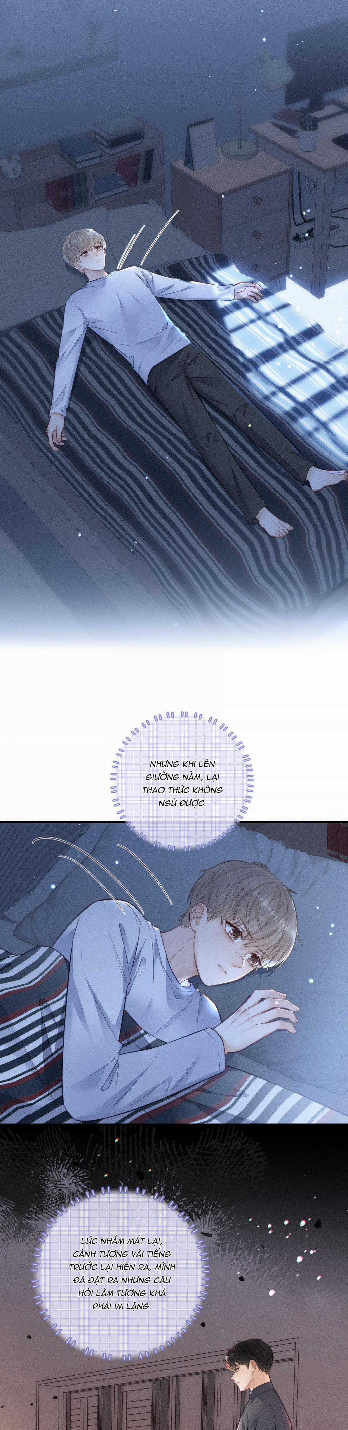 Khoảng Thời Gian May Mắn - Chapter 16 - Trang 17