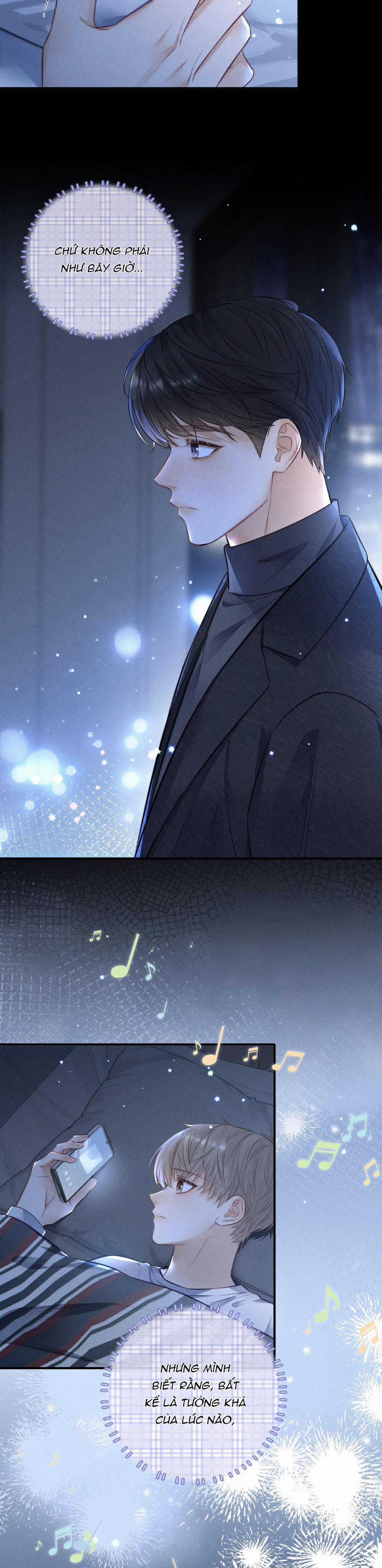 Khoảng Thời Gian May Mắn - Chapter 16 - Trang 19