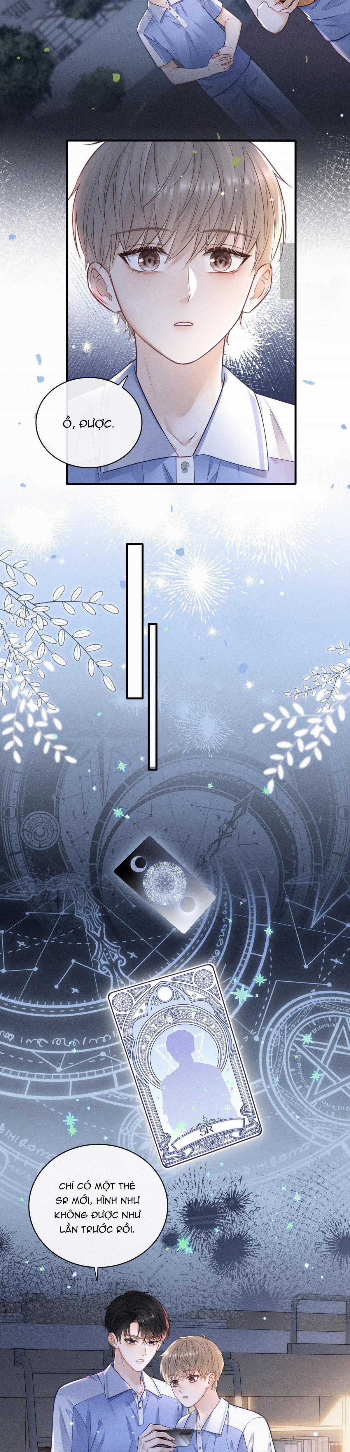 Khoảng Thời Gian May Mắn - Chapter 16 - Trang 7