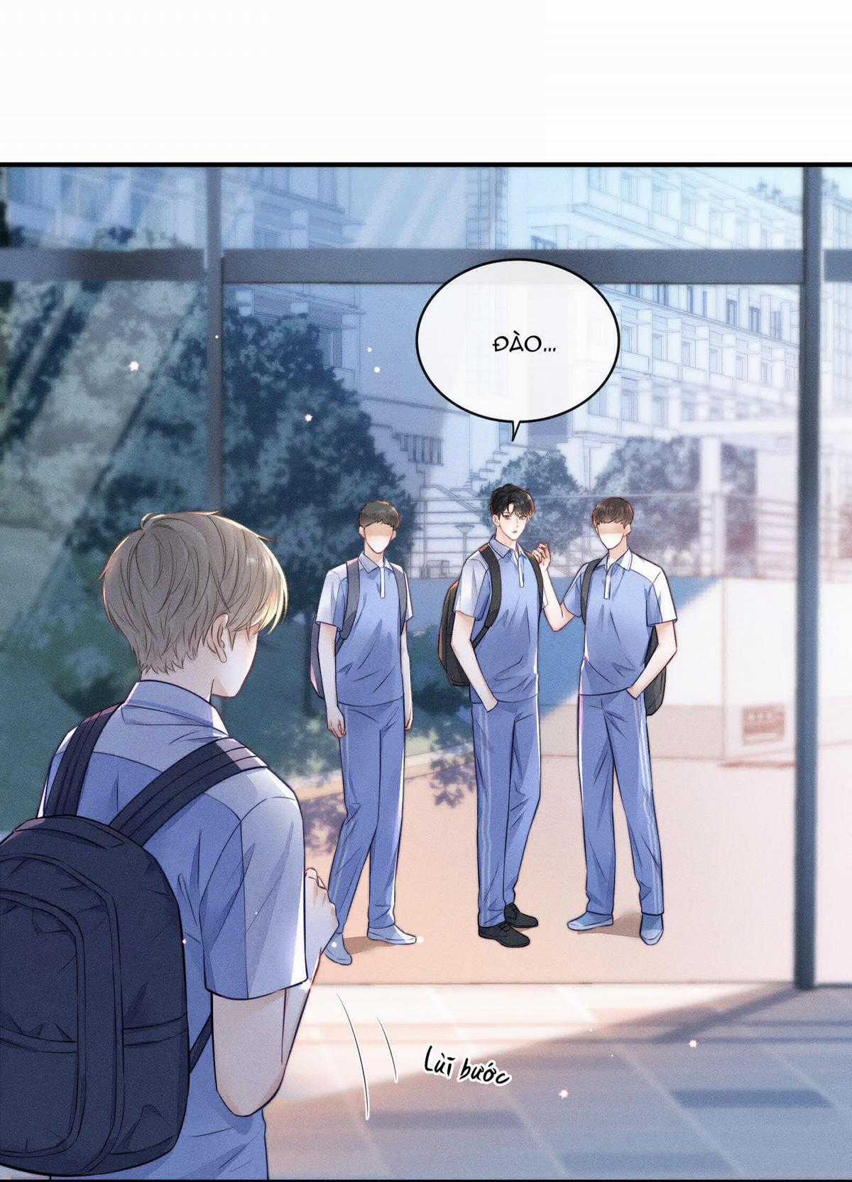 Khoảng Thời Gian May Mắn - Chapter 17 - Trang 3