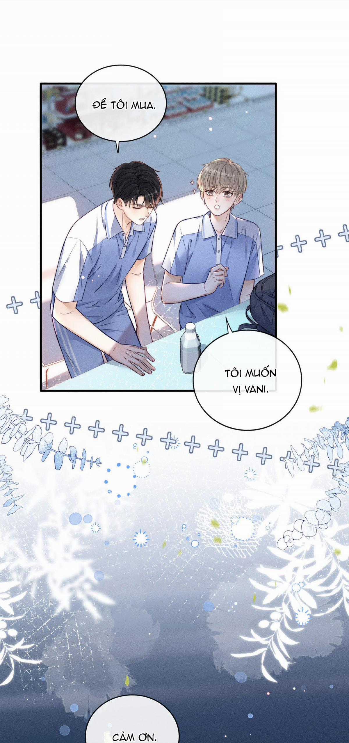 Khoảng Thời Gian May Mắn - Chapter 17 - Trang 23