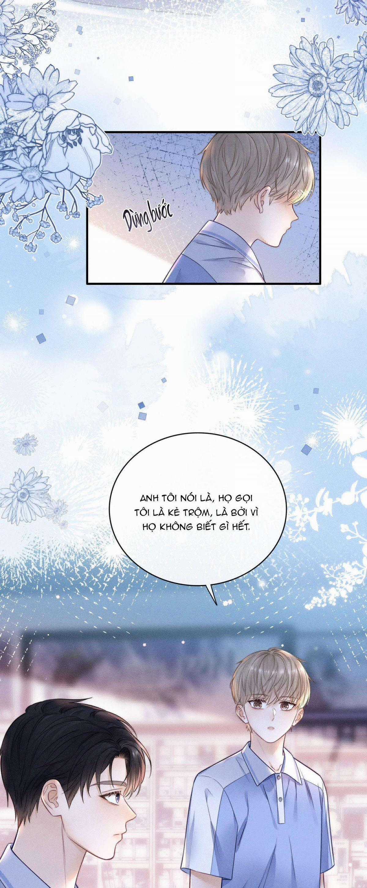 Khoảng Thời Gian May Mắn - Chapter 18 - Trang 11