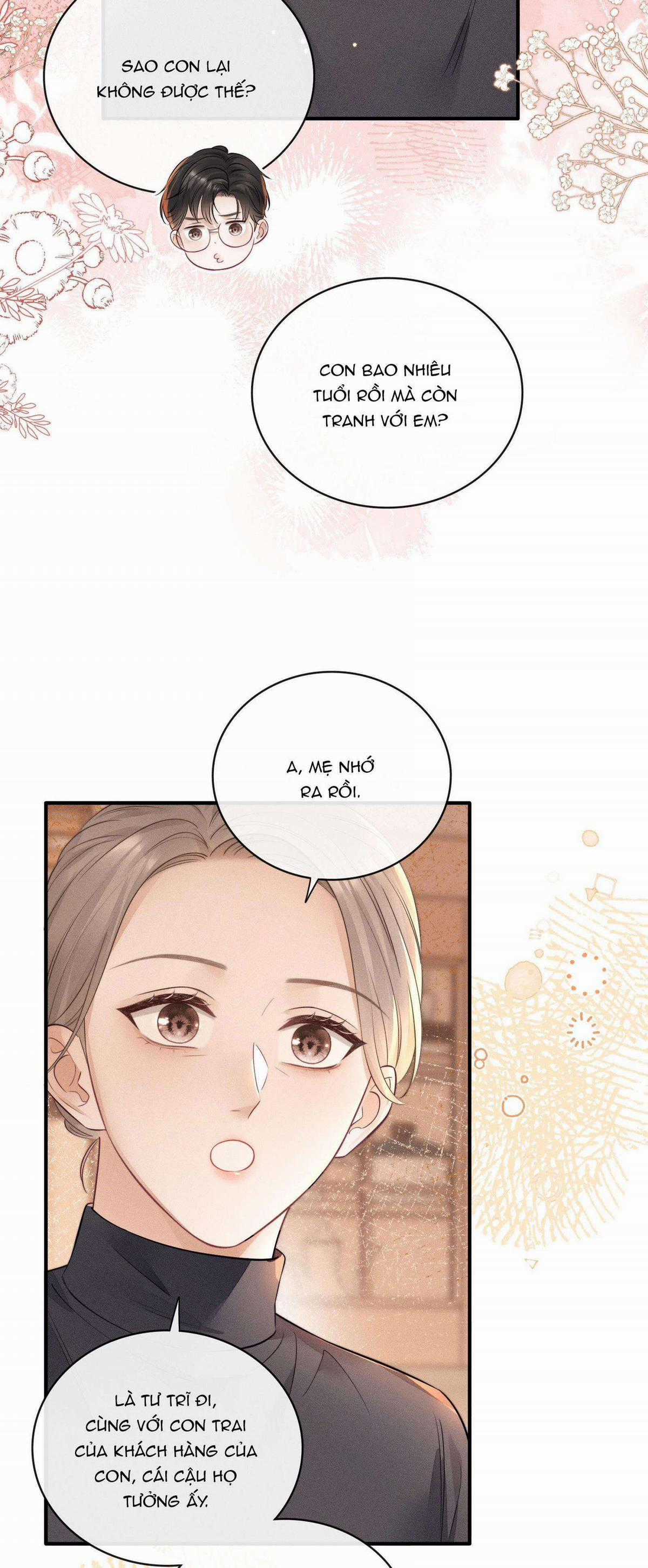 Khoảng Thời Gian May Mắn - Chapter 18 - Trang 22