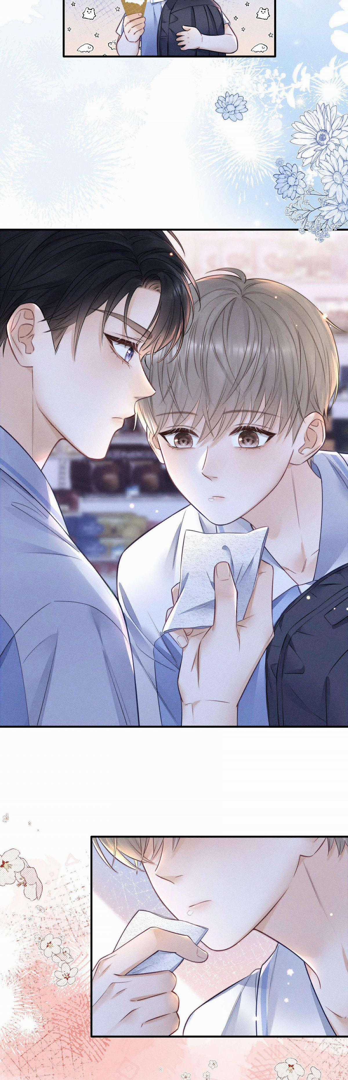 Khoảng Thời Gian May Mắn - Chapter 18 - Trang 6