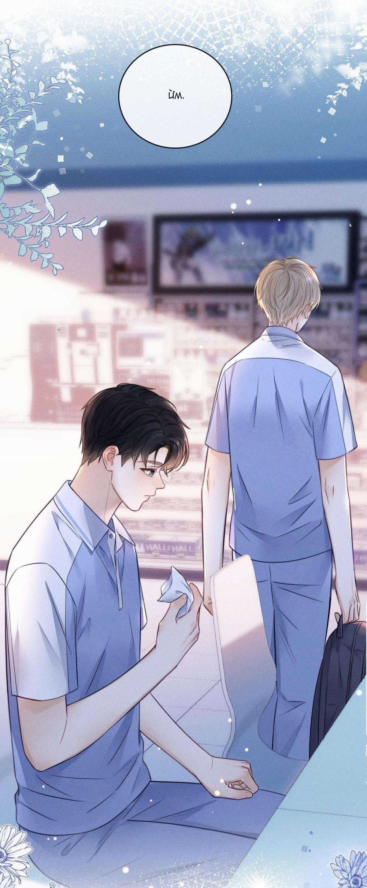 Khoảng Thời Gian May Mắn - Chapter 18 - Trang 10