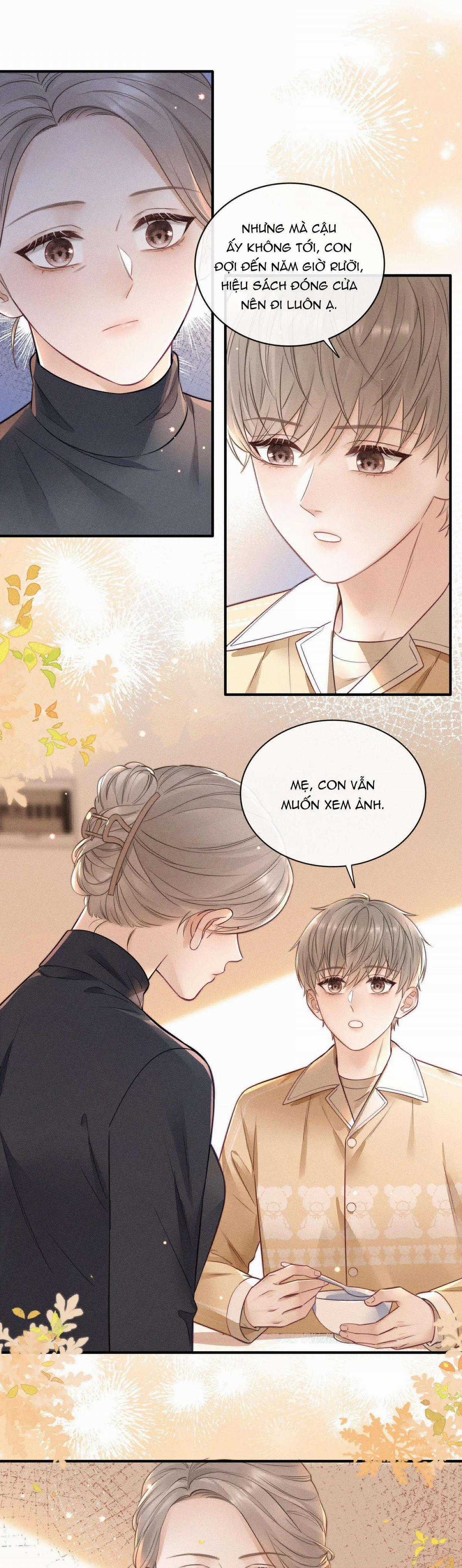 Khoảng Thời Gian May Mắn - Chapter 19 - Trang 11