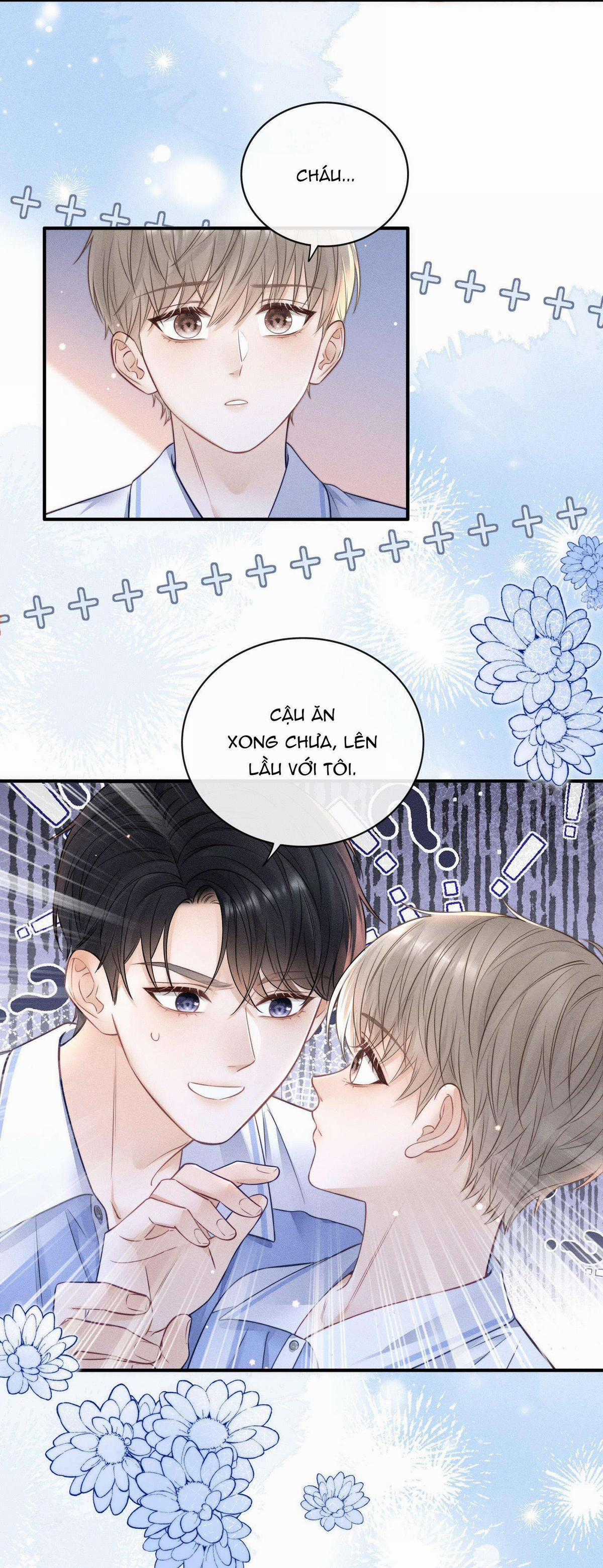 Khoảng Thời Gian May Mắn - Chapter 19 - Trang 16