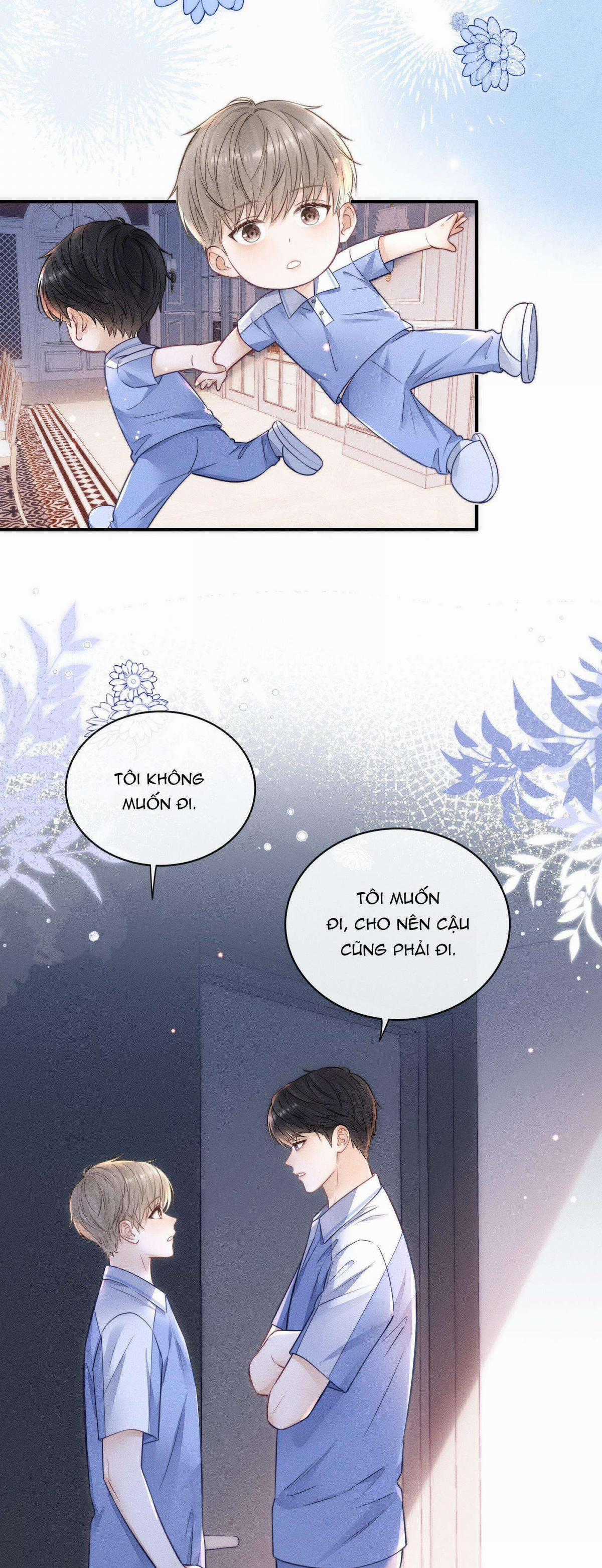 Khoảng Thời Gian May Mắn - Chapter 19 - Trang 17