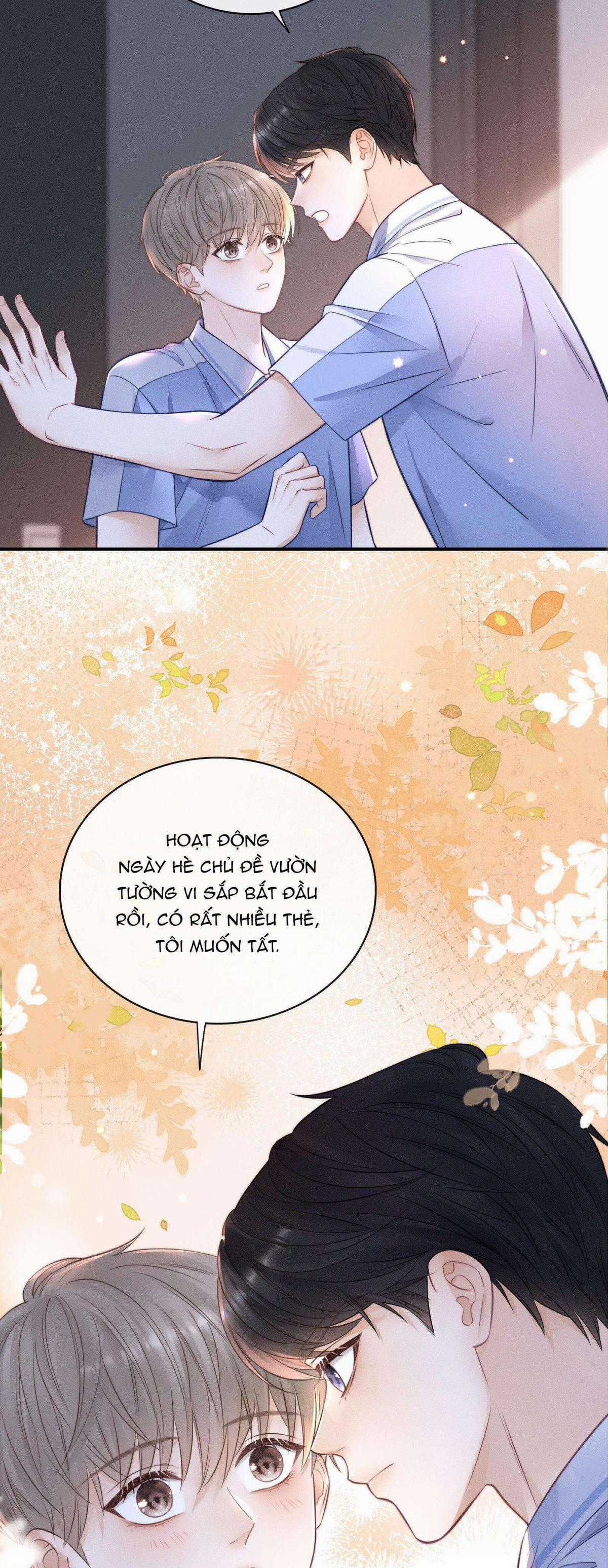 Khoảng Thời Gian May Mắn - Chapter 19 - Trang 24