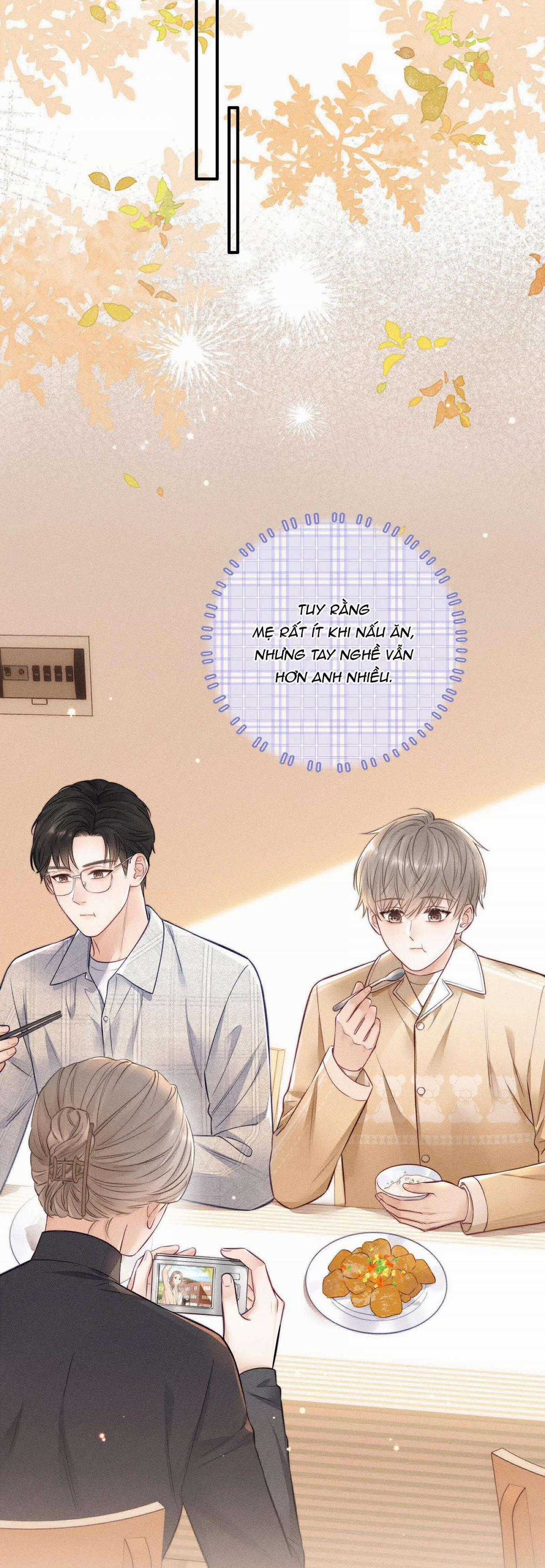 Khoảng Thời Gian May Mắn - Chapter 19 - Trang 7