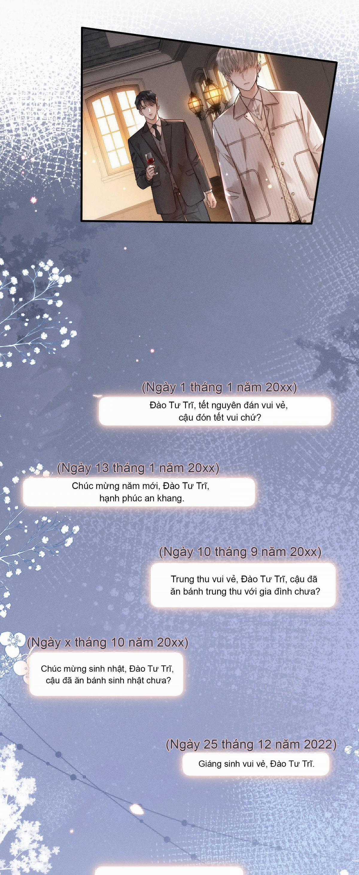 Khoảng Thời Gian May Mắn - Chapter 2 - Trang 17