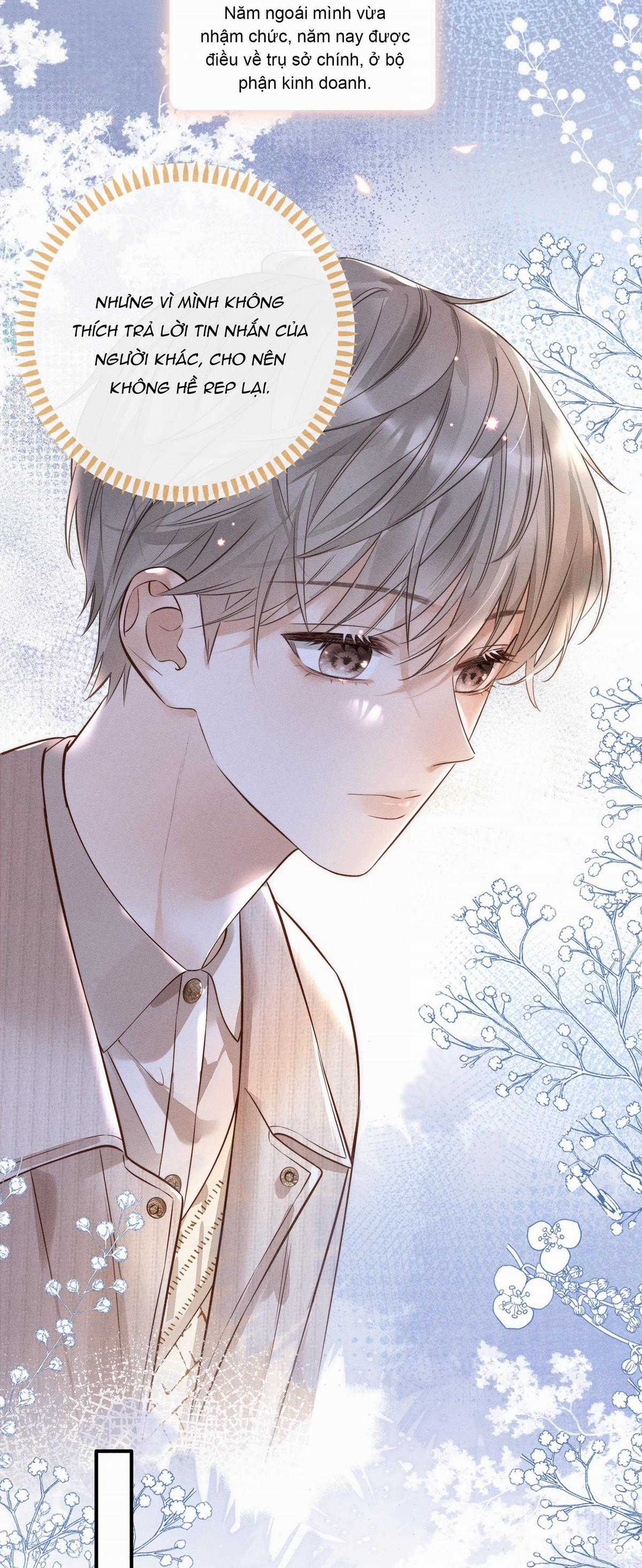 Khoảng Thời Gian May Mắn - Chapter 2 - Trang 18