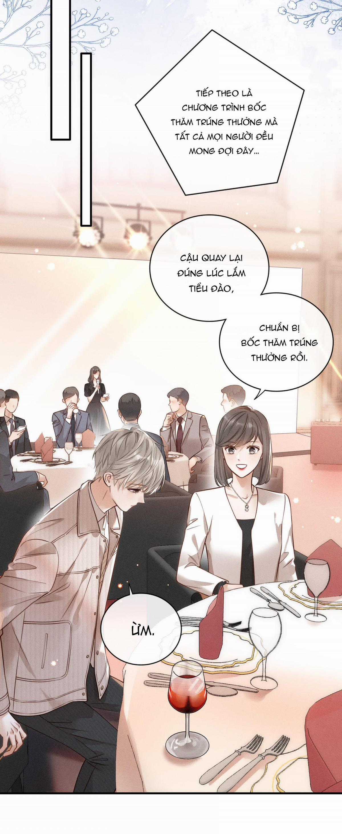 Khoảng Thời Gian May Mắn - Chapter 2 - Trang 19