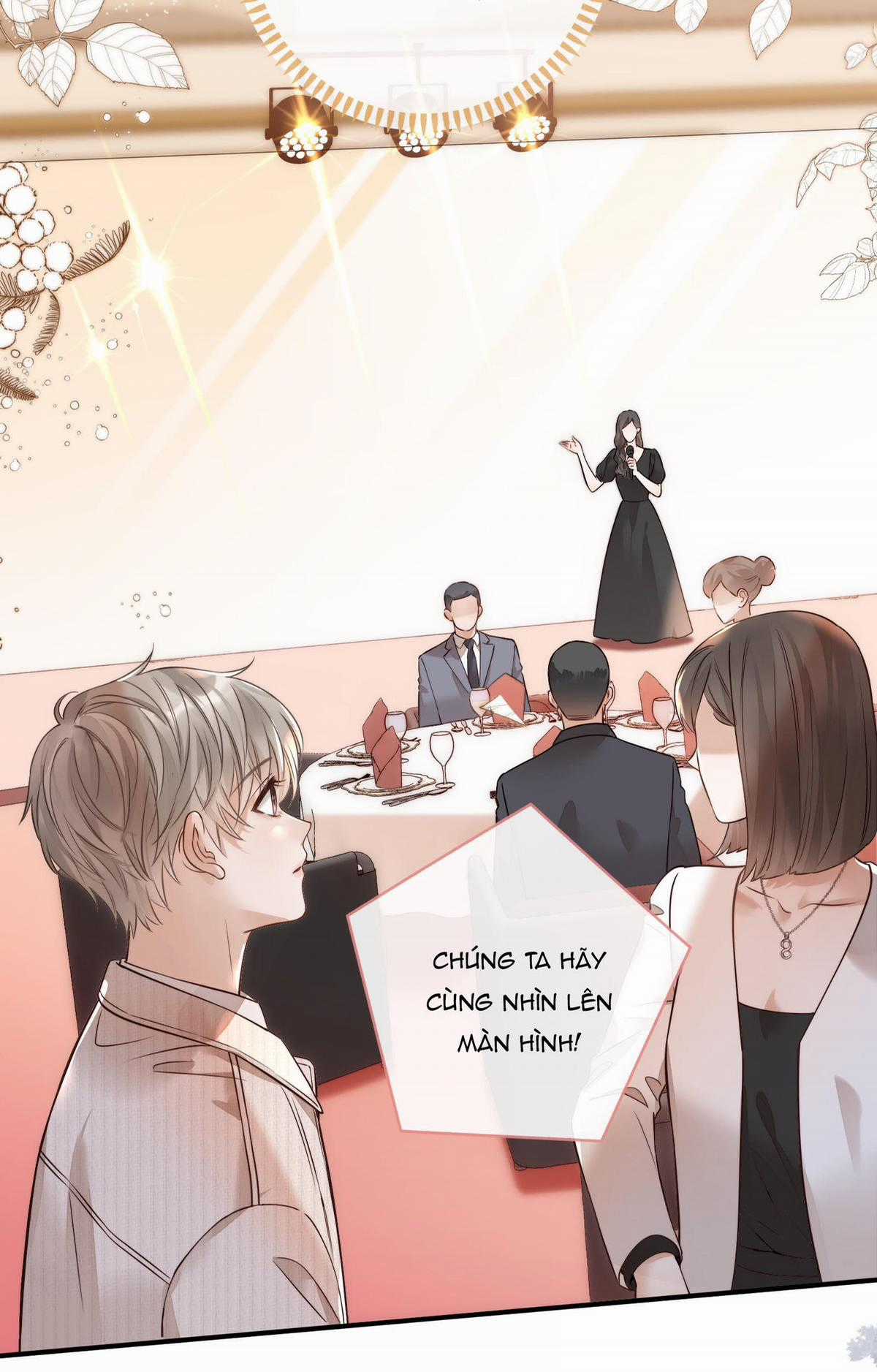 Khoảng Thời Gian May Mắn - Chapter 2 - Trang 21