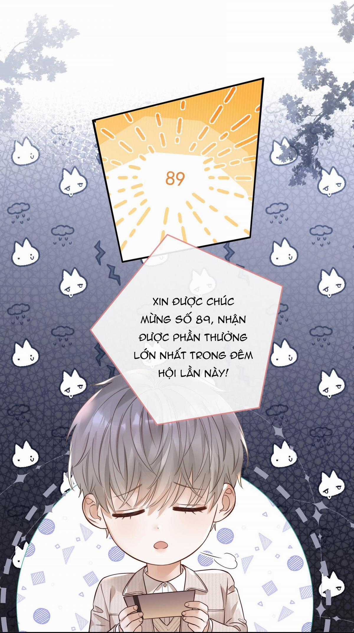 Khoảng Thời Gian May Mắn - Chapter 2 - Trang 22