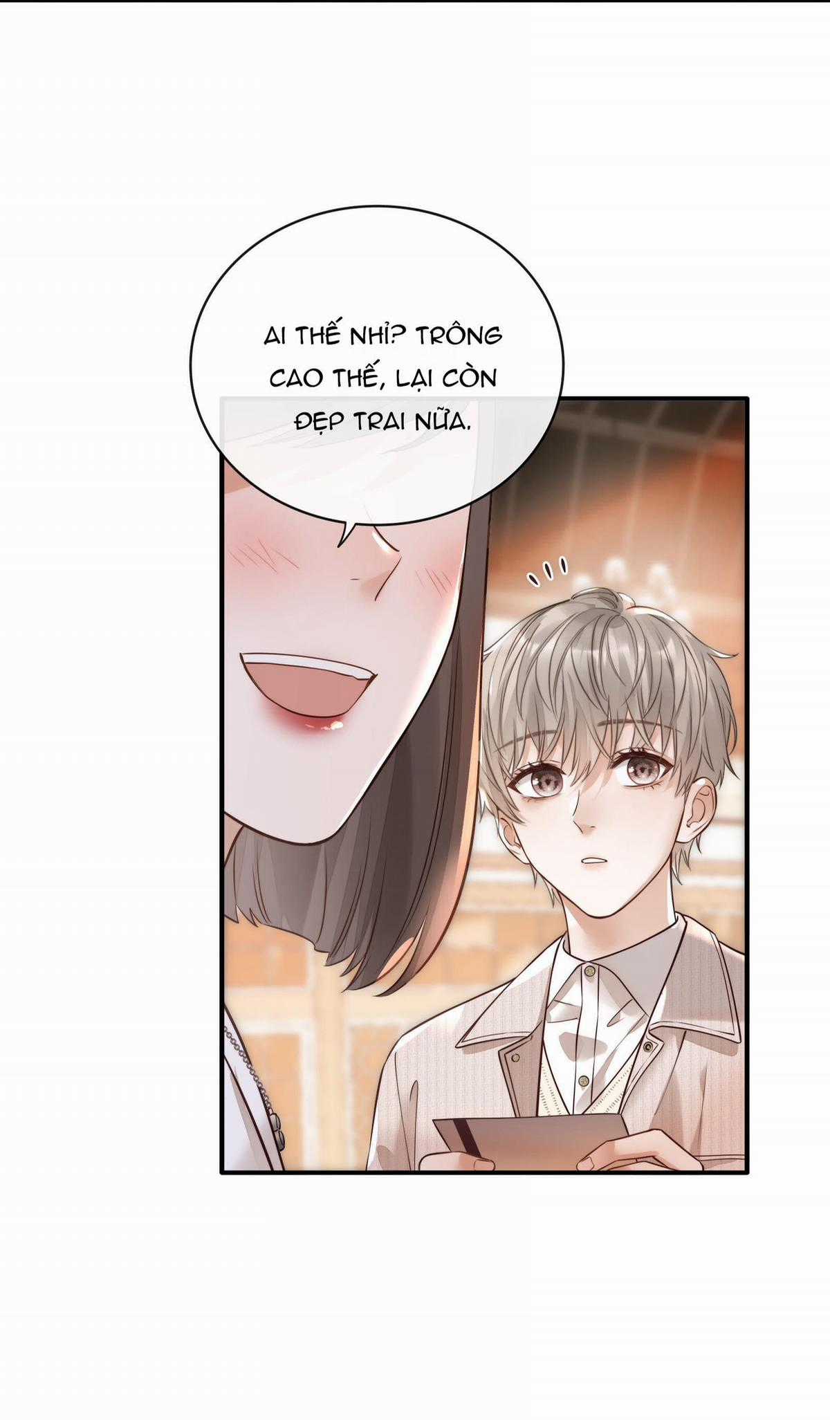 Khoảng Thời Gian May Mắn - Chapter 2 - Trang 23