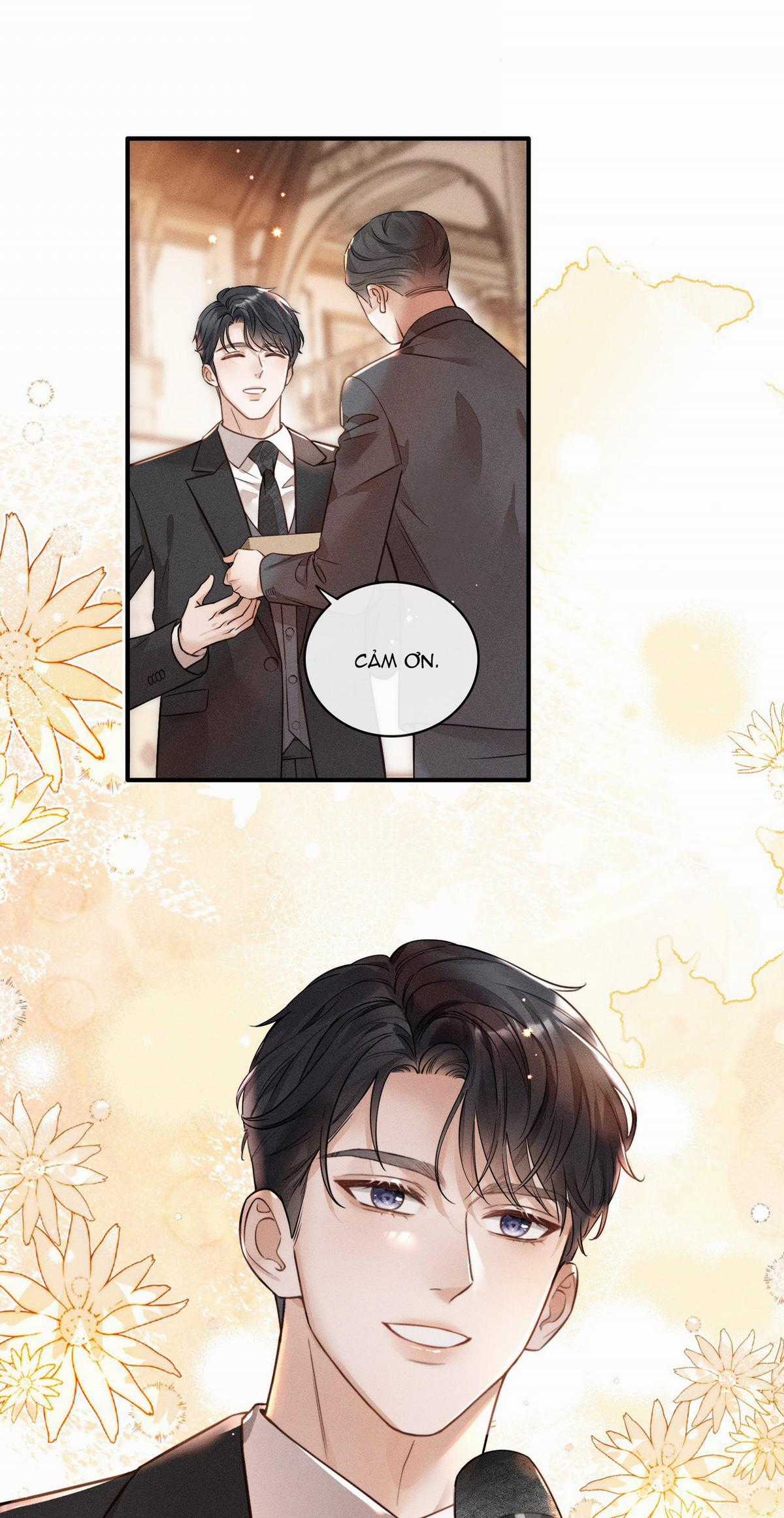 Khoảng Thời Gian May Mắn - Chapter 2 - Trang 24