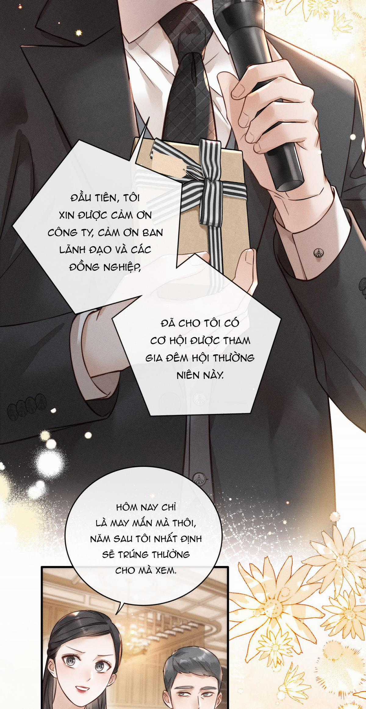 Khoảng Thời Gian May Mắn - Chapter 2 - Trang 25