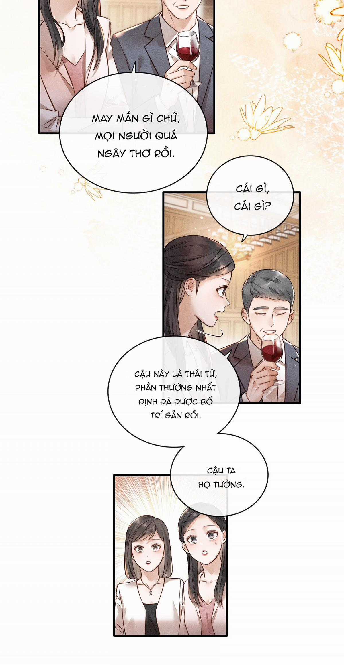 Khoảng Thời Gian May Mắn - Chapter 2 - Trang 26