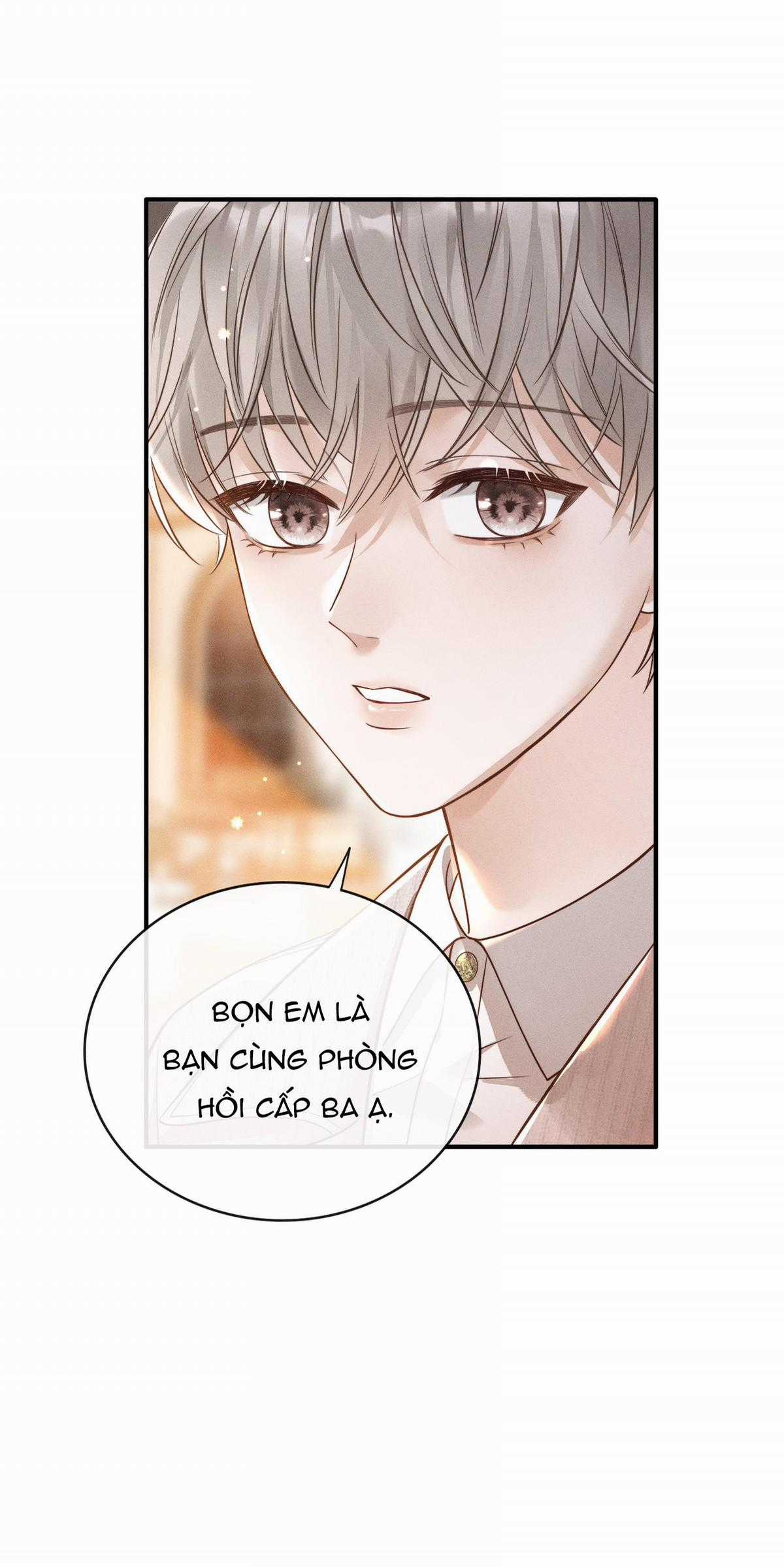 Khoảng Thời Gian May Mắn - Chapter 2 - Trang 28