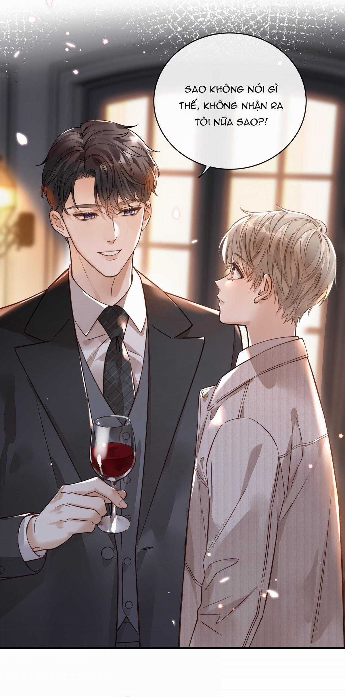 Khoảng Thời Gian May Mắn - Chapter 2 - Trang 4