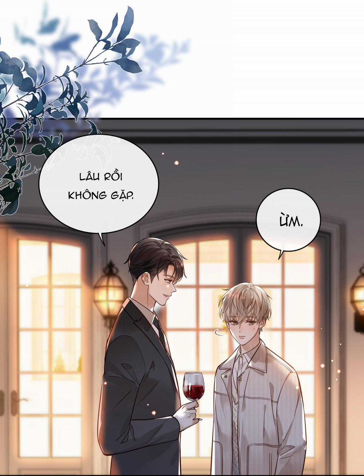 Khoảng Thời Gian May Mắn - Chapter 2 - Trang 6