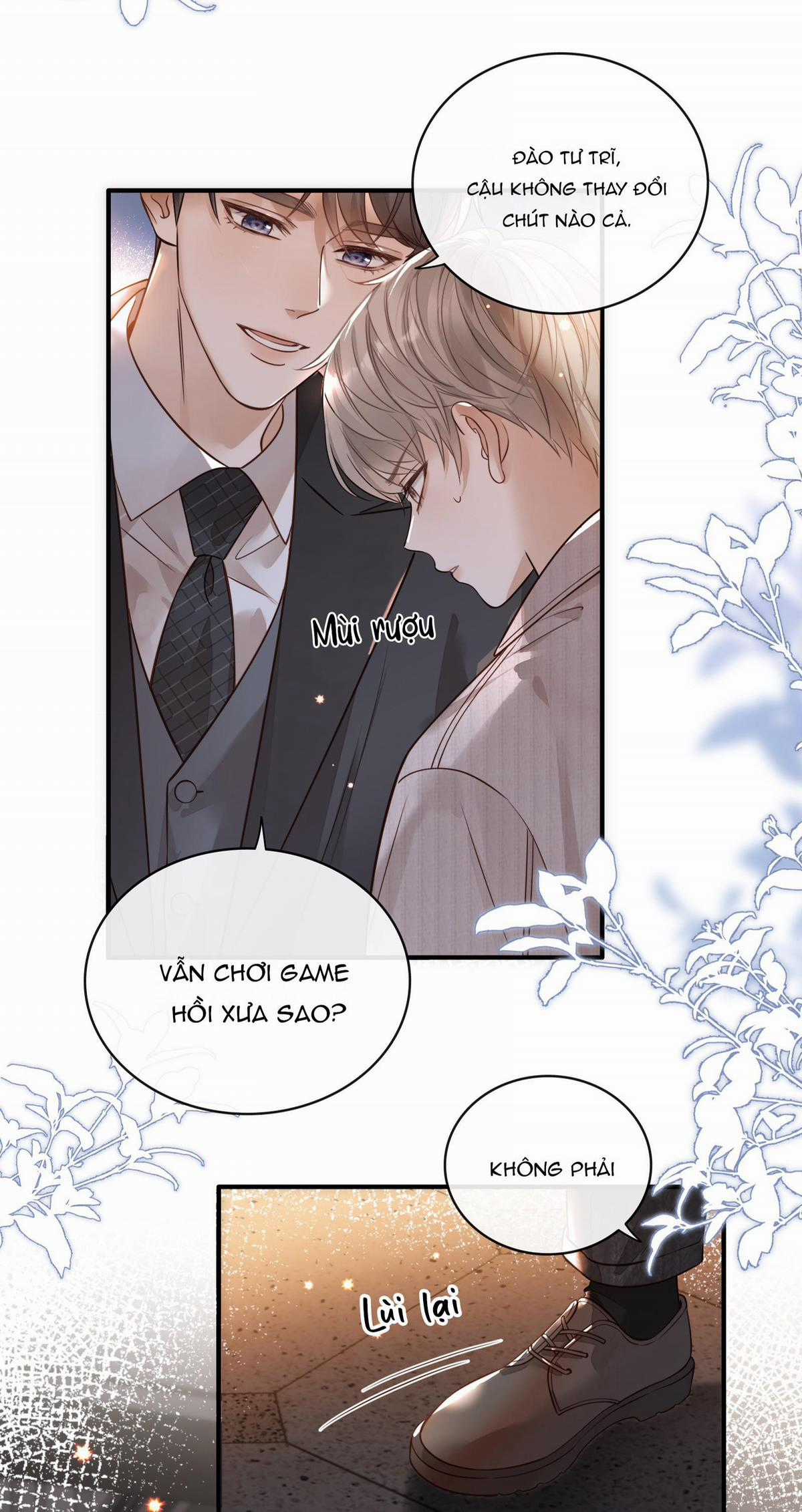 Khoảng Thời Gian May Mắn - Chapter 2 - Trang 8