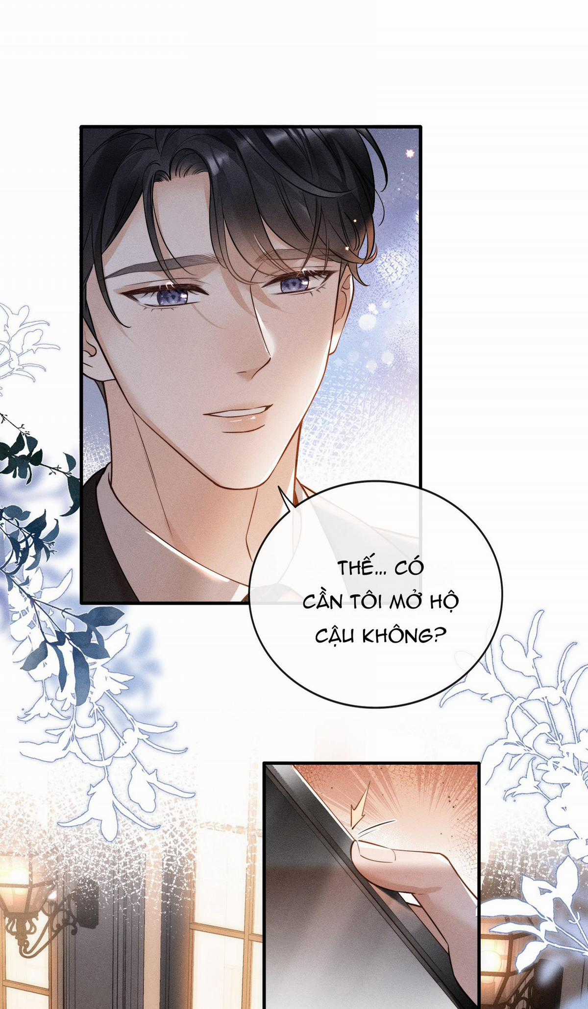 Khoảng Thời Gian May Mắn - Chapter 2 - Trang 10