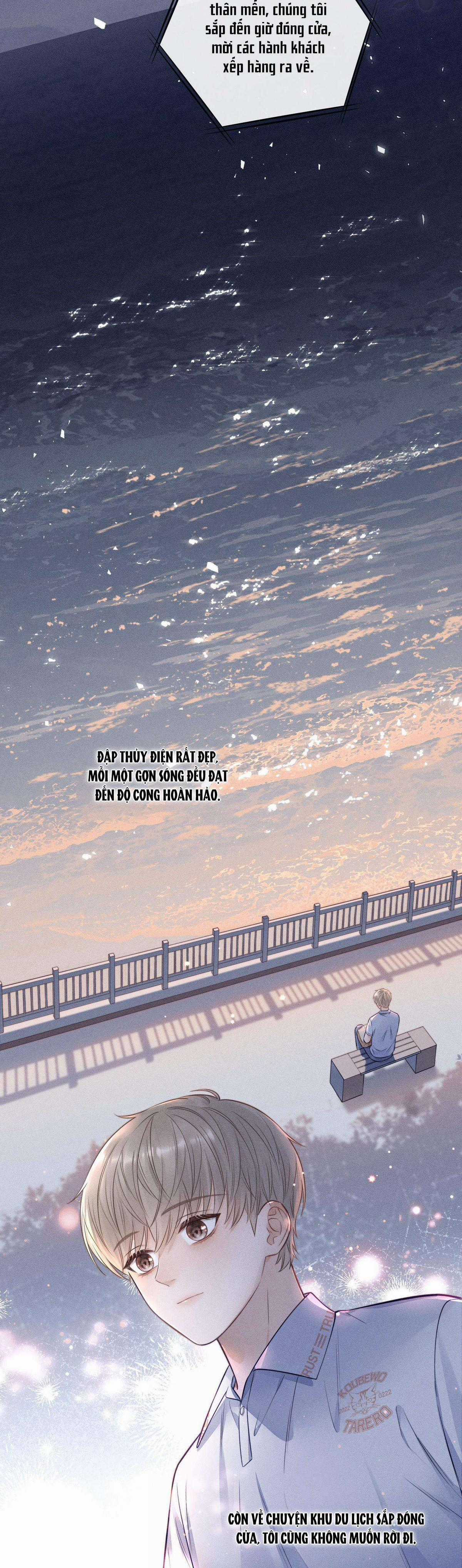 Khoảng Thời Gian May Mắn - Chapter 20 - Trang 14