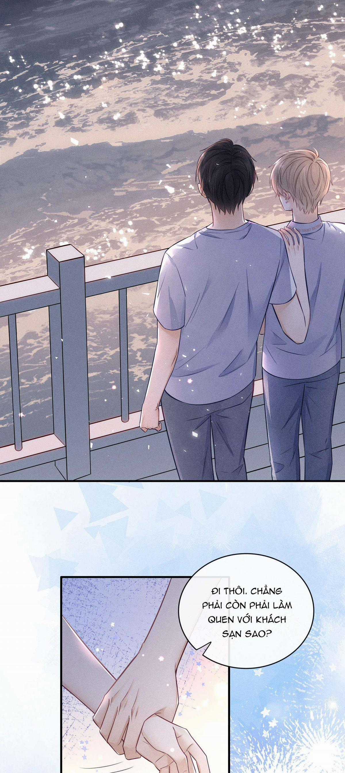 Khoảng Thời Gian May Mắn - Chapter 20 - Trang 18