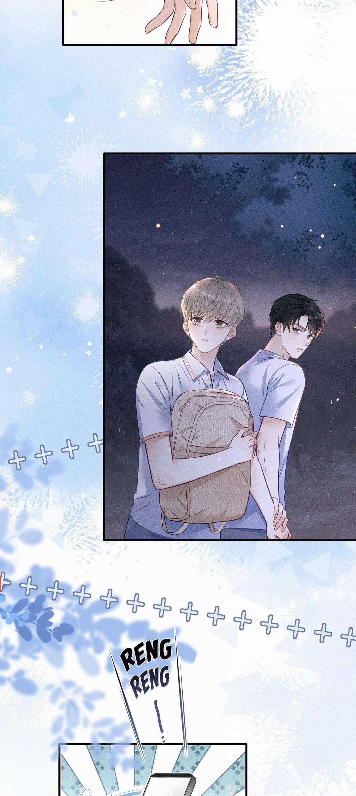 Khoảng Thời Gian May Mắn - Chapter 20 - Trang 19