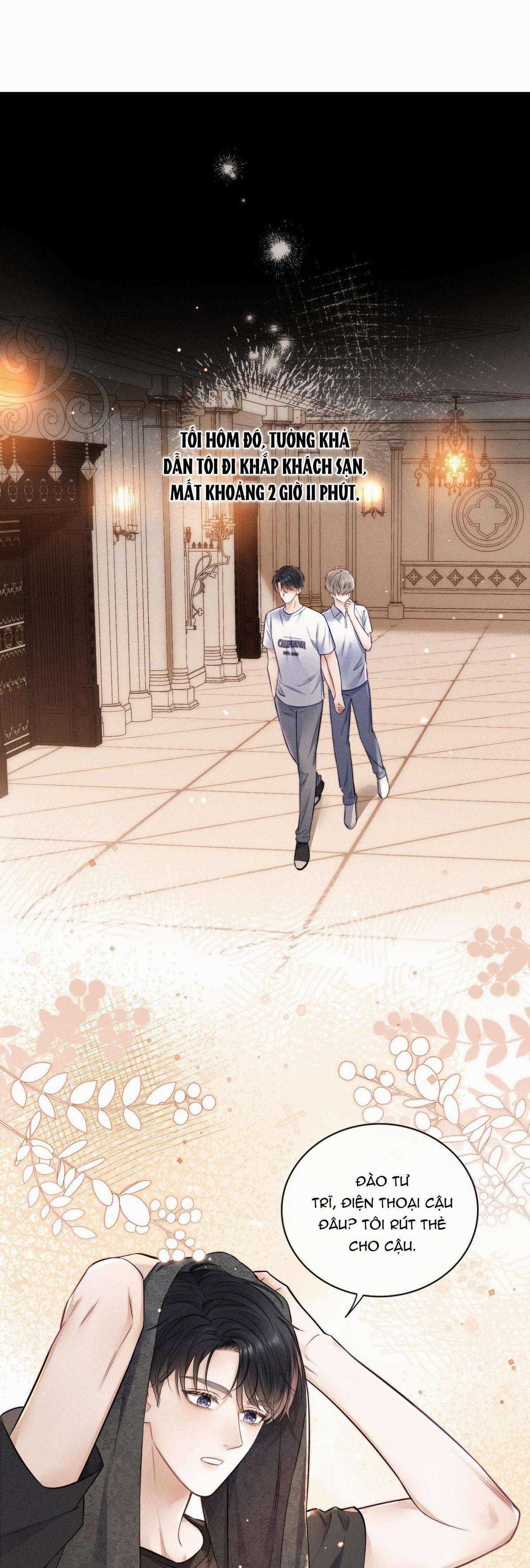 Khoảng Thời Gian May Mắn - Chapter 21 - Trang 2