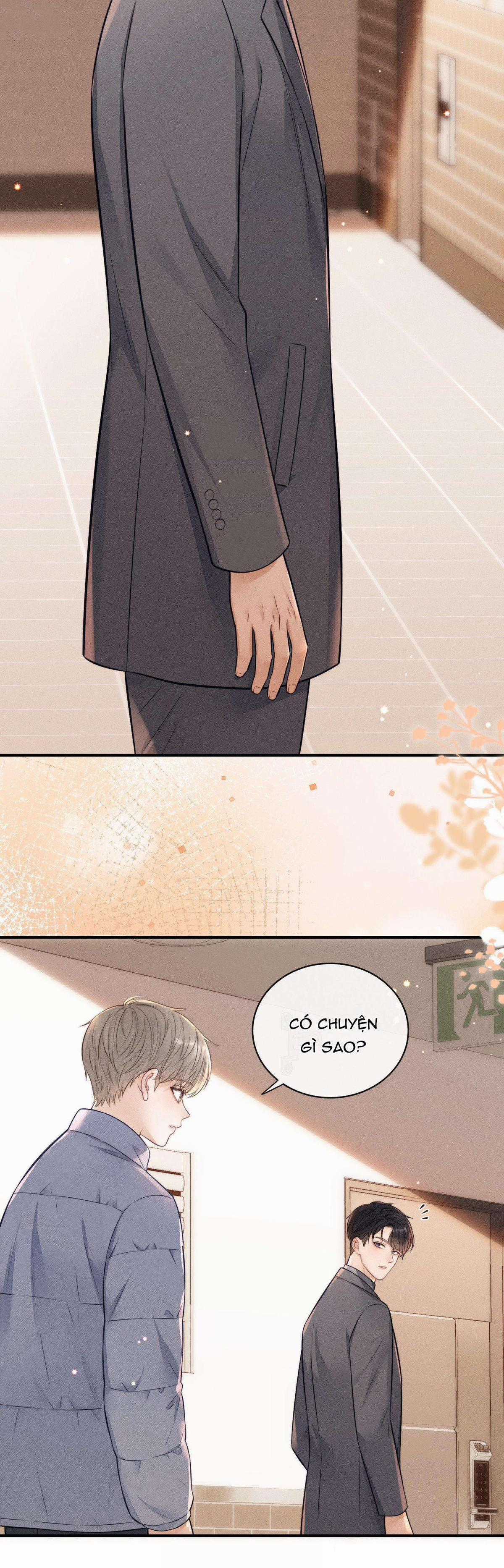 Khoảng Thời Gian May Mắn - Chapter 21 - Trang 12