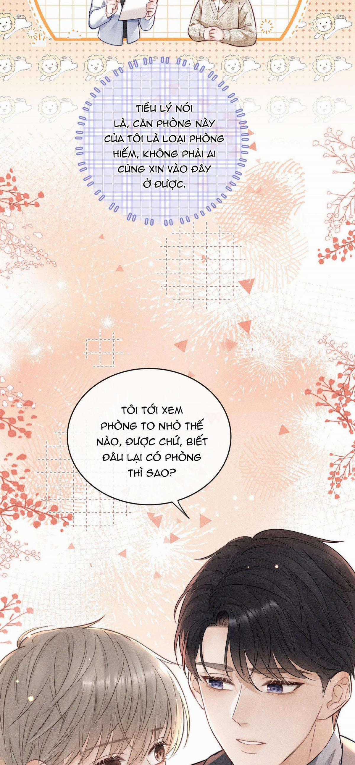 Khoảng Thời Gian May Mắn - Chapter 21 - Trang 15