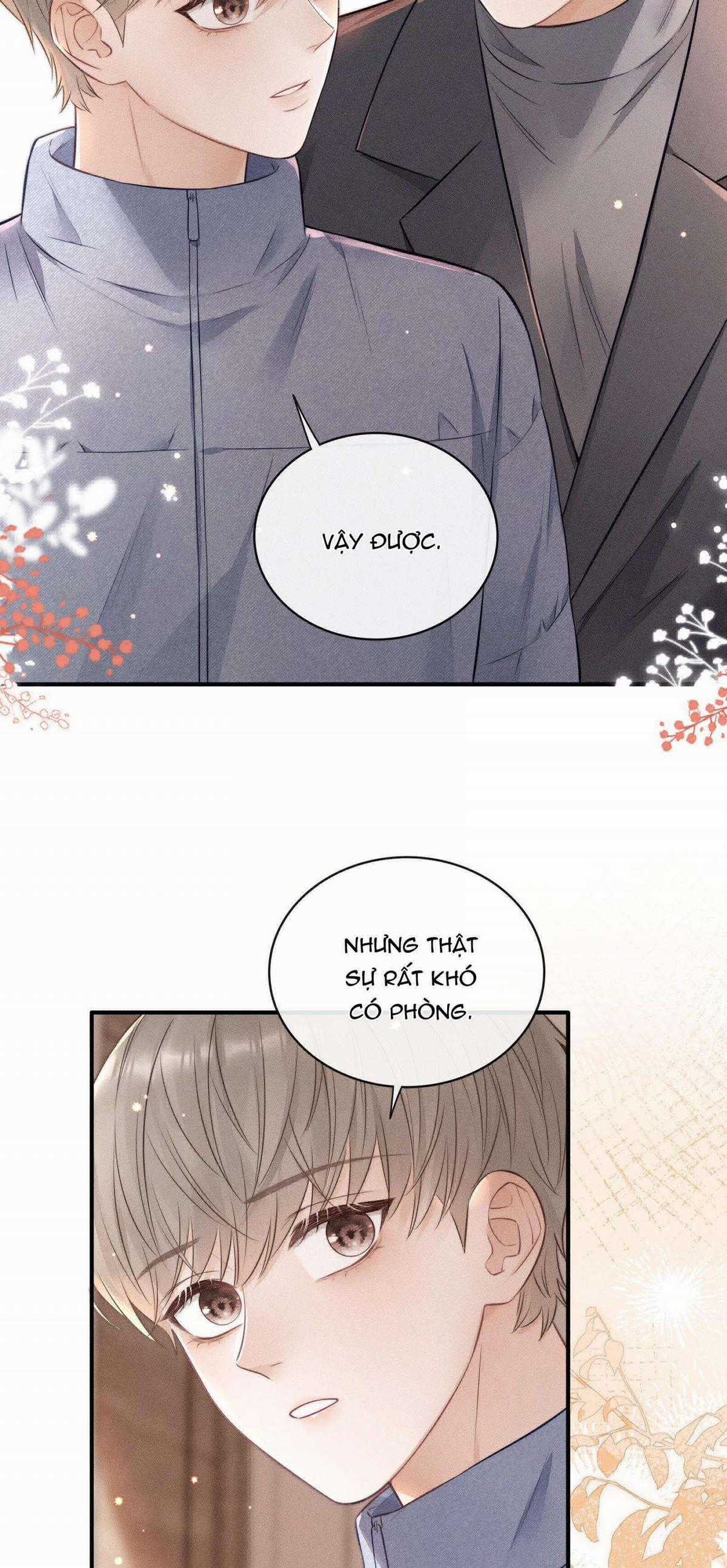 Khoảng Thời Gian May Mắn - Chapter 21 - Trang 16