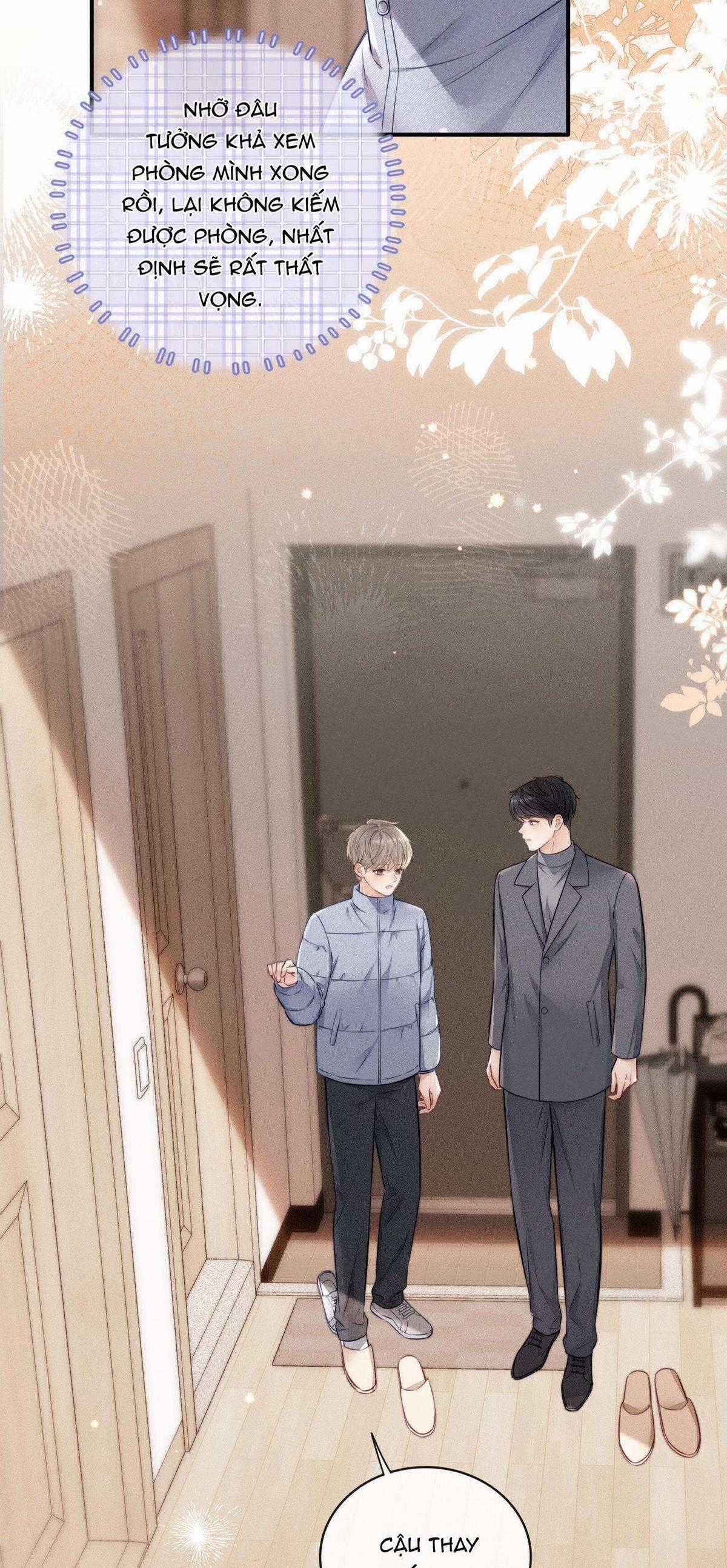 Khoảng Thời Gian May Mắn - Chapter 21 - Trang 17