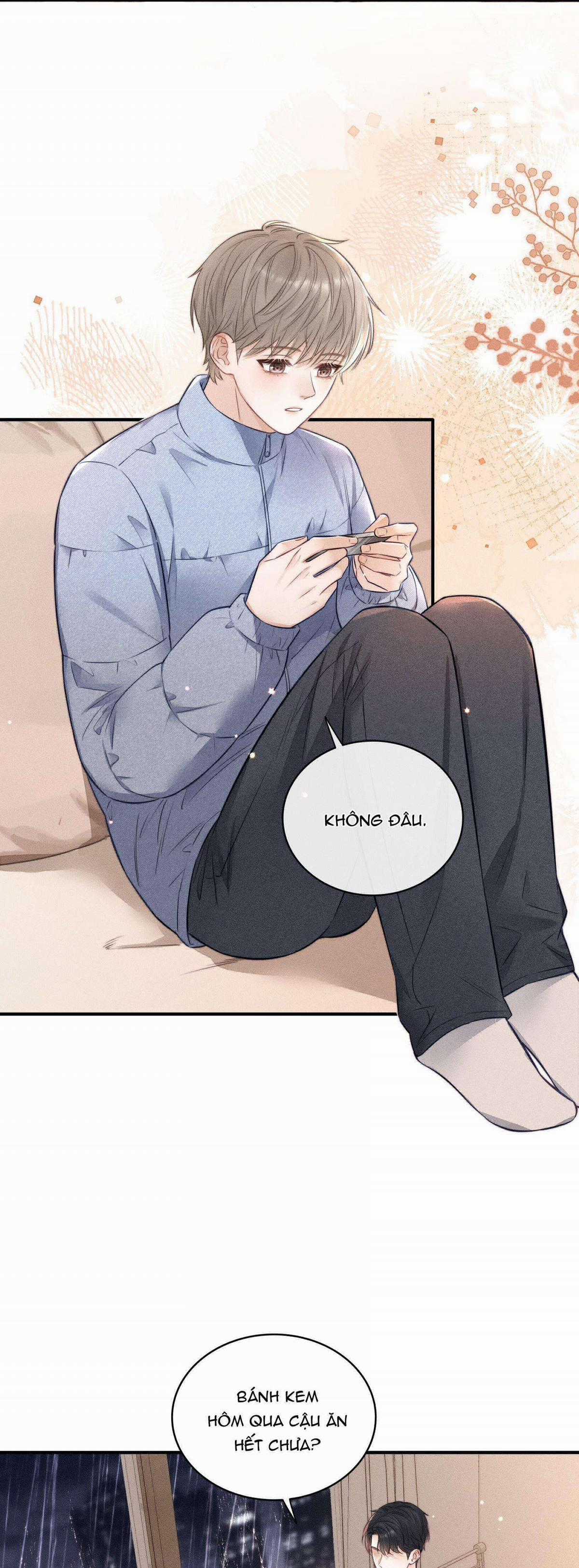 Khoảng Thời Gian May Mắn - Chapter 21 - Trang 19