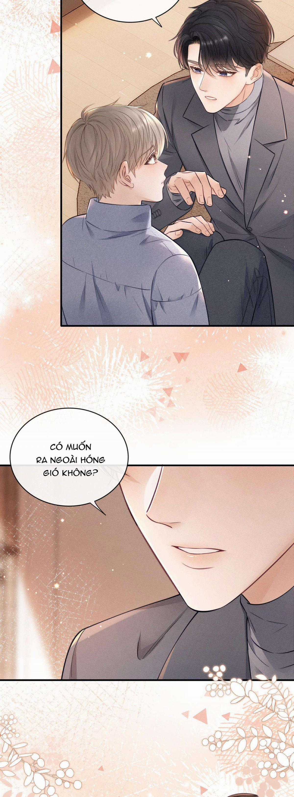 Khoảng Thời Gian May Mắn - Chapter 21 - Trang 23