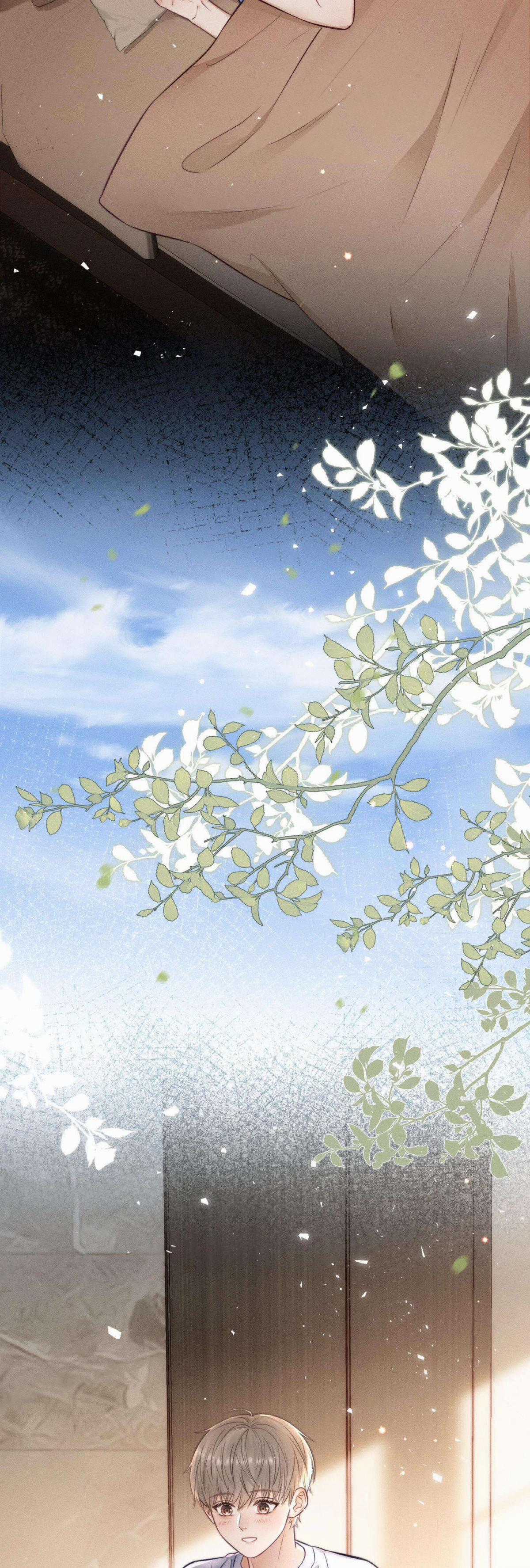 Khoảng Thời Gian May Mắn - Chapter 21 - Trang 5