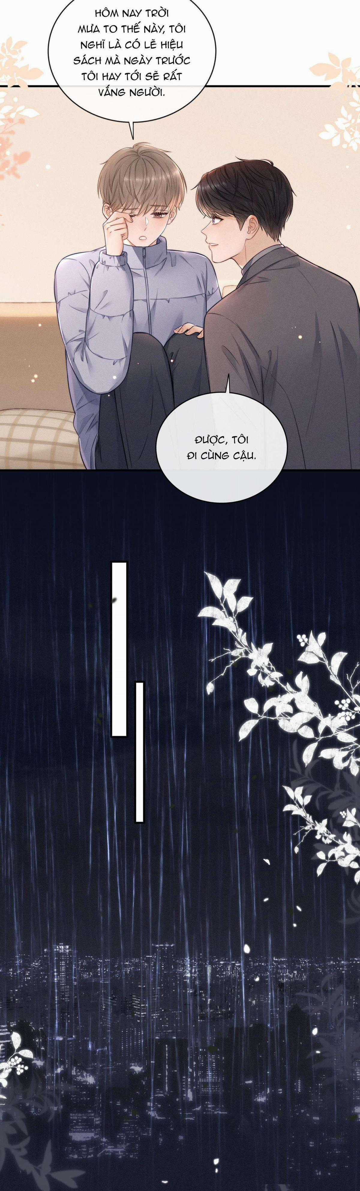 Khoảng Thời Gian May Mắn - Chapter 22 - Trang 2