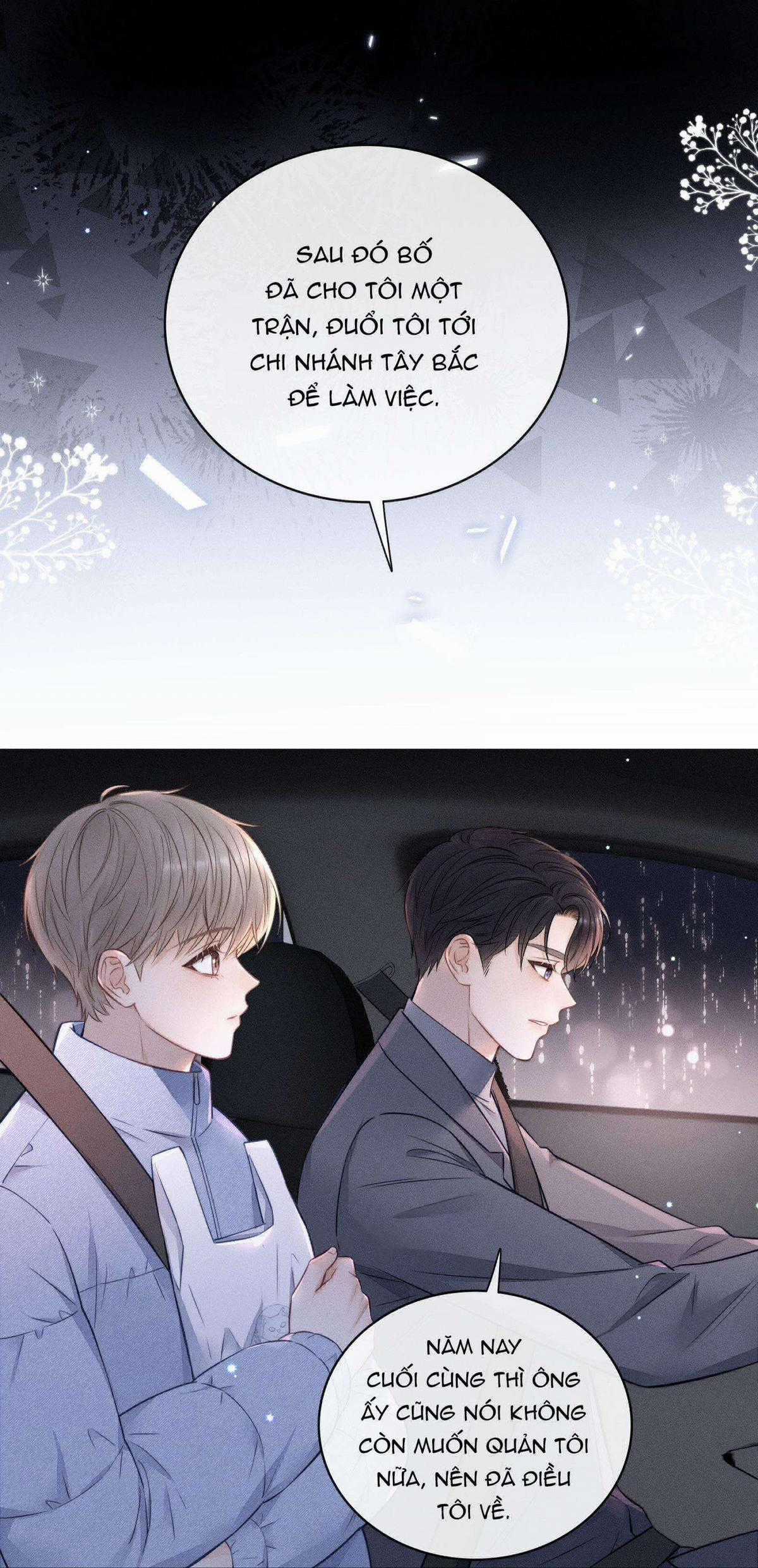 Khoảng Thời Gian May Mắn - Chapter 22 - Trang 18