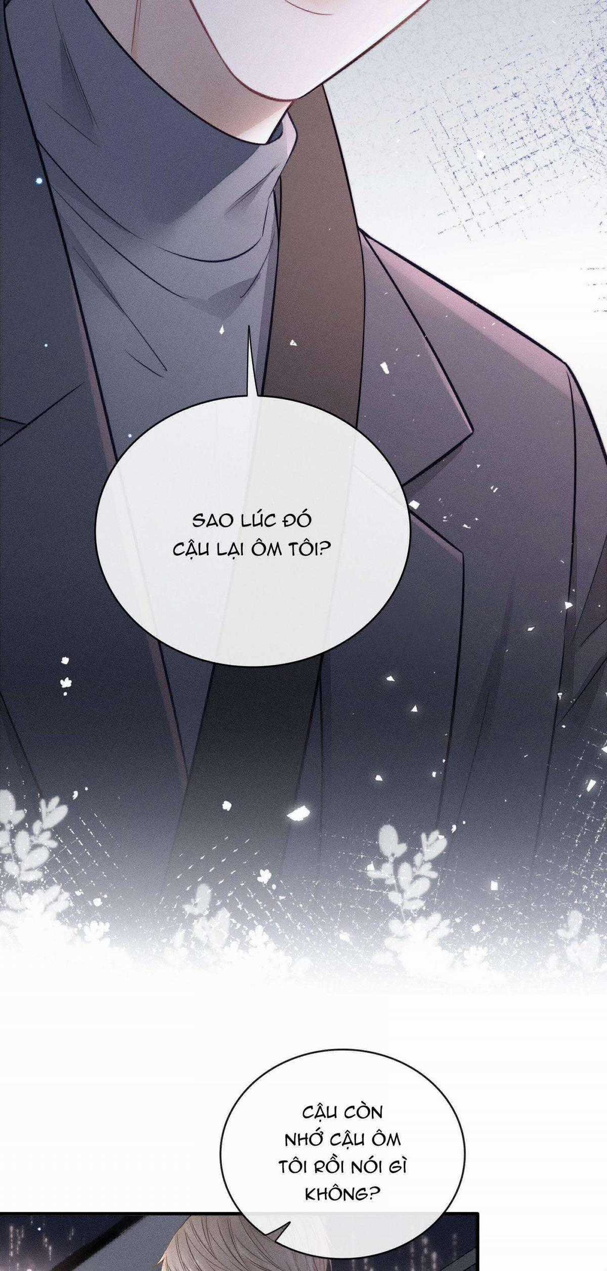 Khoảng Thời Gian May Mắn - Chapter 22 - Trang 21