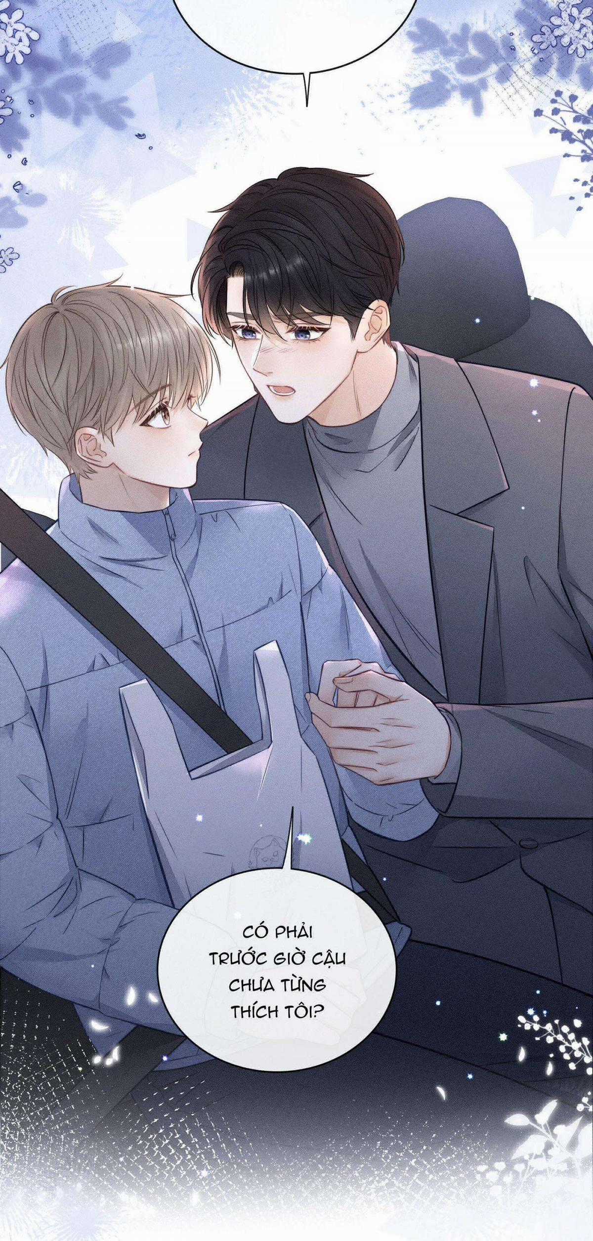 Khoảng Thời Gian May Mắn - Chapter 22 - Trang 24