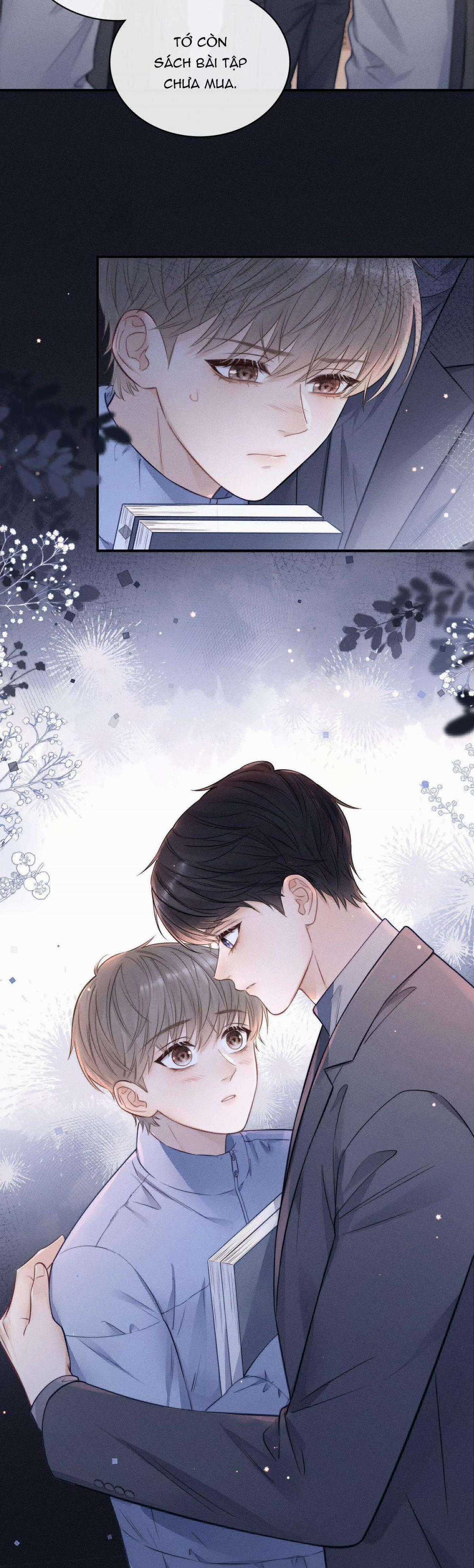 Khoảng Thời Gian May Mắn - Chapter 22 - Trang 4