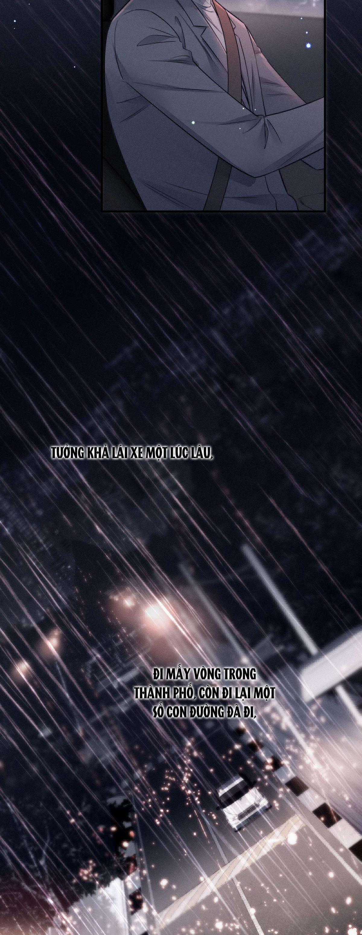 Khoảng Thời Gian May Mắn - Chapter 22 - Trang 10