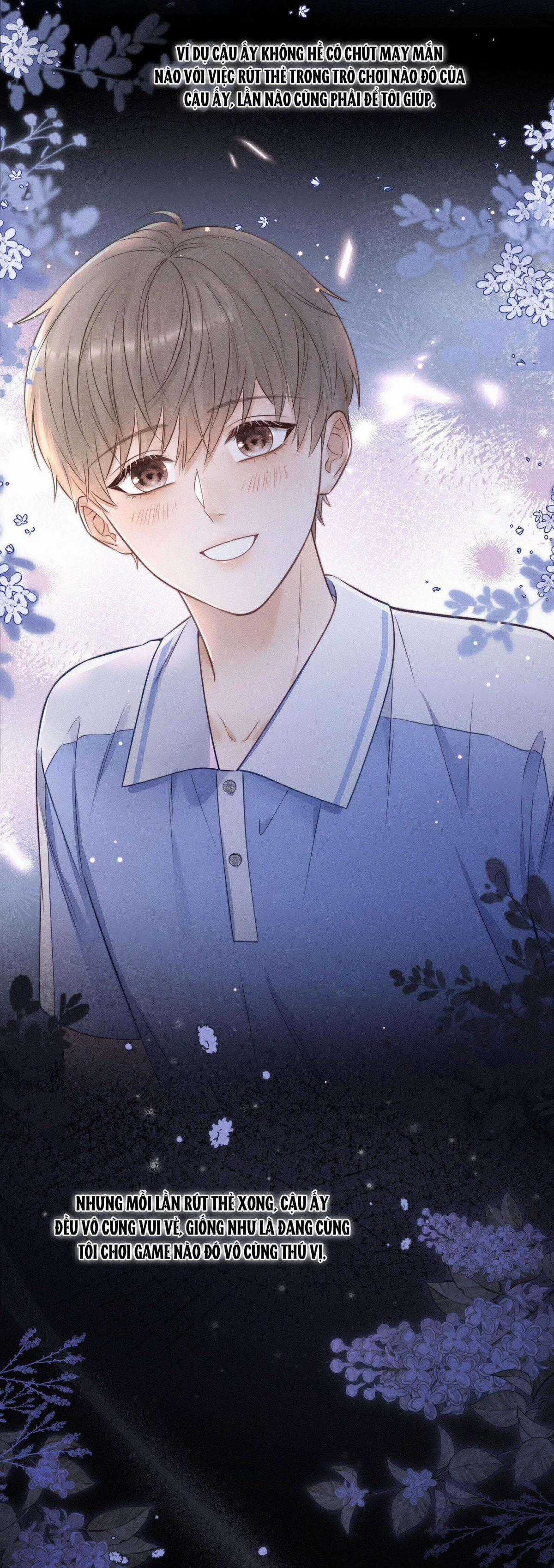 Khoảng Thời Gian May Mắn - Chapter 23 - Trang 13