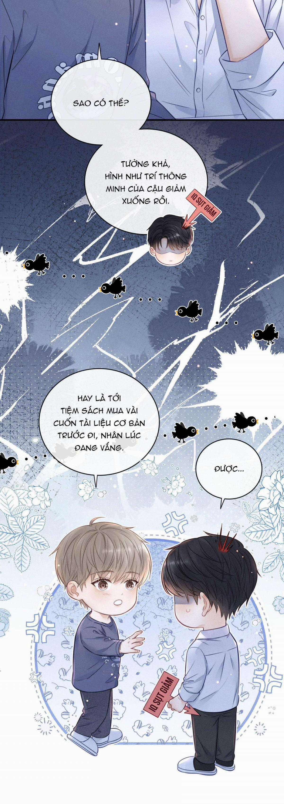 Khoảng Thời Gian May Mắn - Chapter 23 - Trang 16