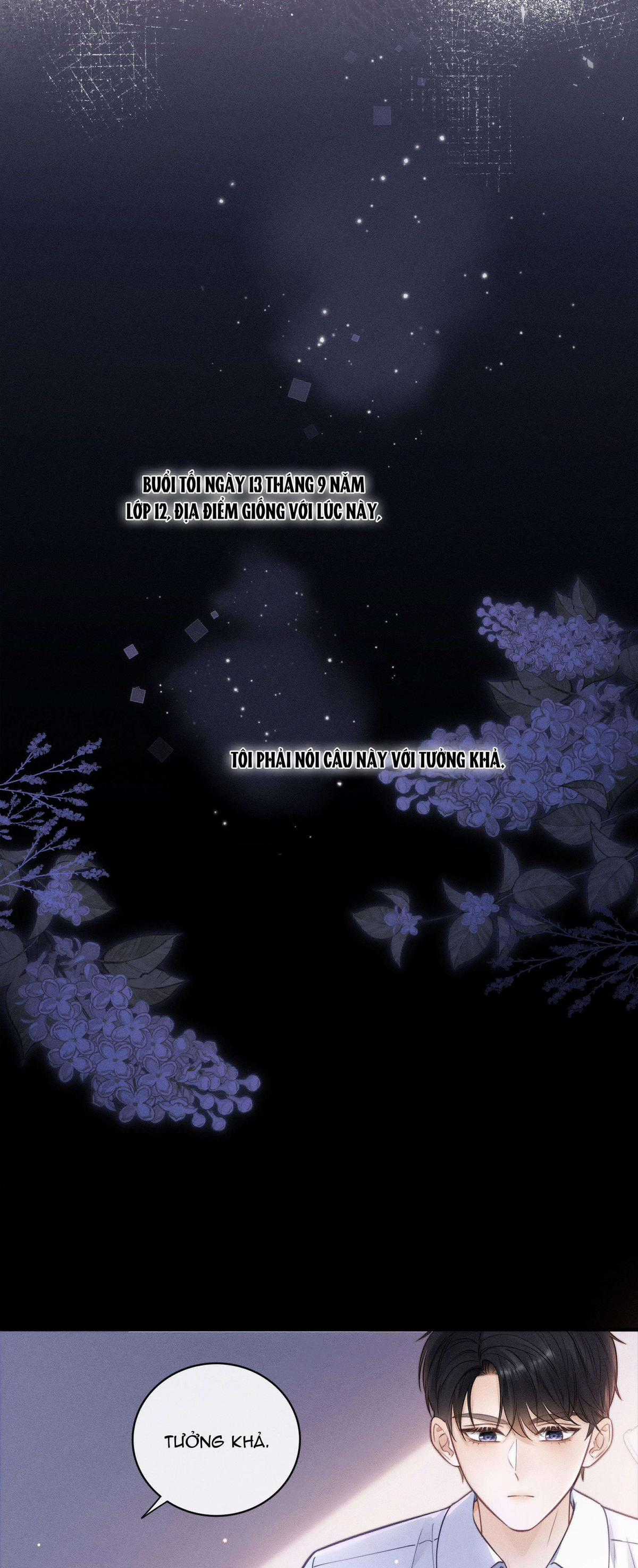 Khoảng Thời Gian May Mắn - Chapter 23 - Trang 3