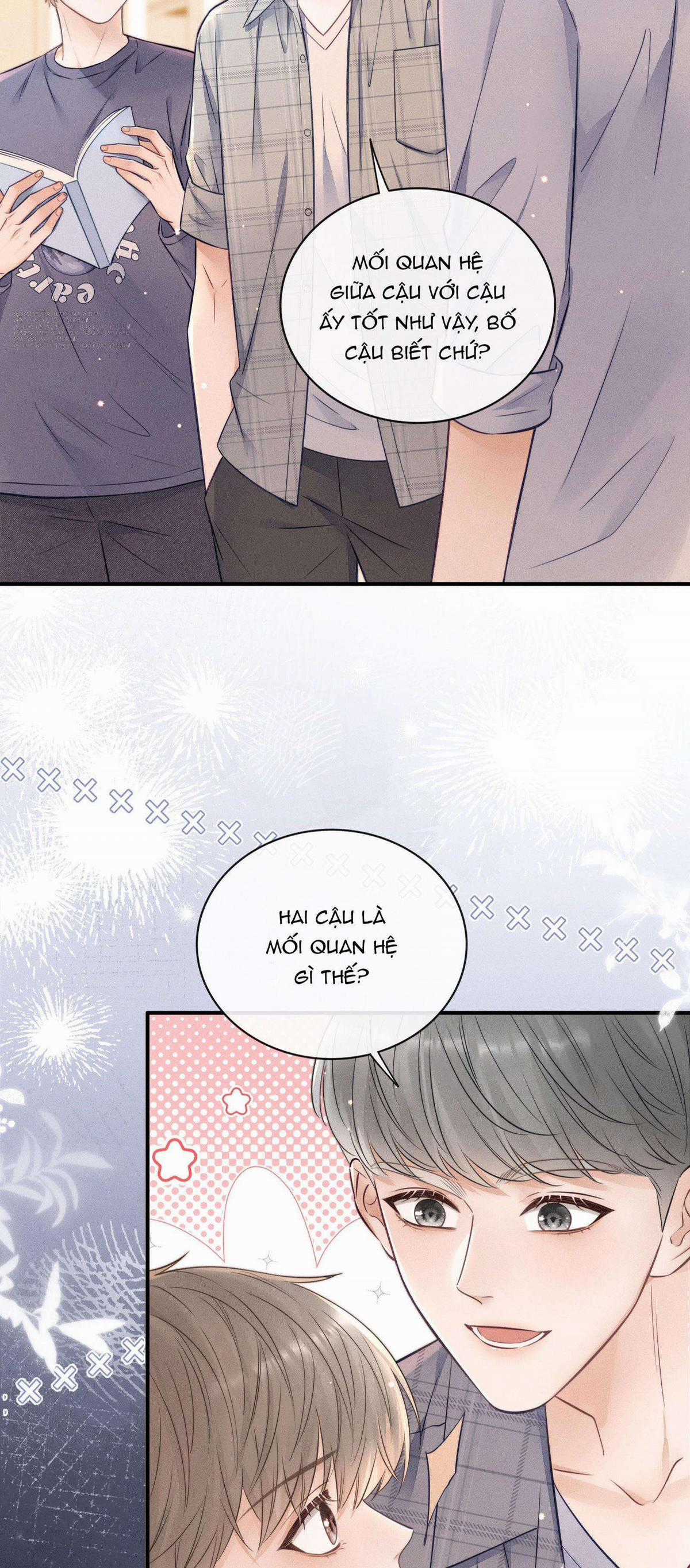 Khoảng Thời Gian May Mắn - Chapter 23 - Trang 22